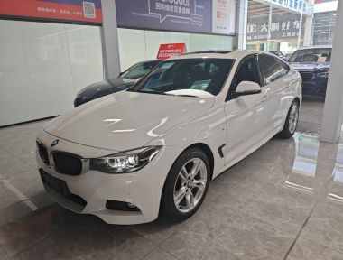 BMW 3 Series GT 2019 BMW 3 Series GT 2019 car image