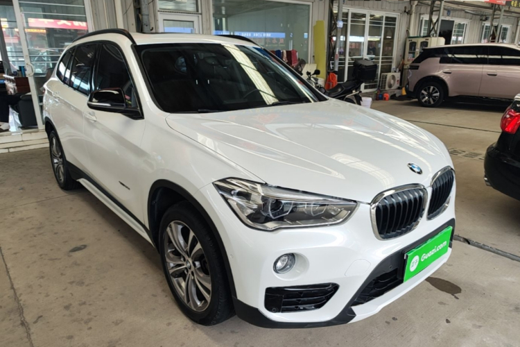 BMW X1 2017 #4 BMW X1 2017 car image #4