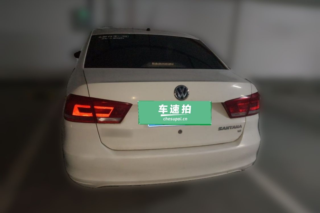 Volkswagen Santana 2015 #6 Volkswagen Santana 2015 car image #6