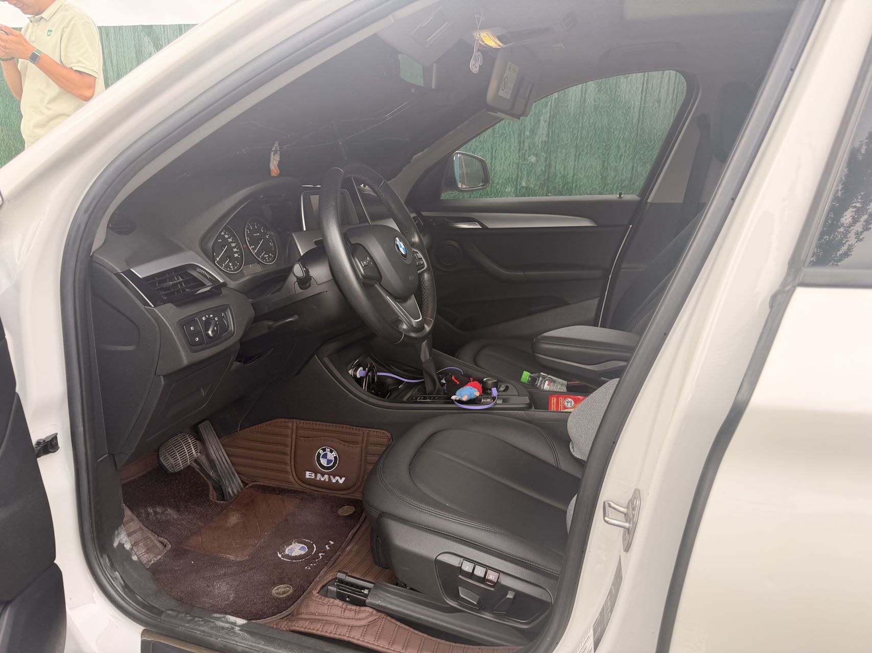BMW X1 2017 #4 BMW X1 2017 imagen de coche #4