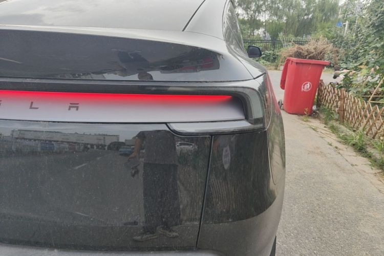 Tesla Model Y 2025 #8 Tesla Model Y 2025 car image #8