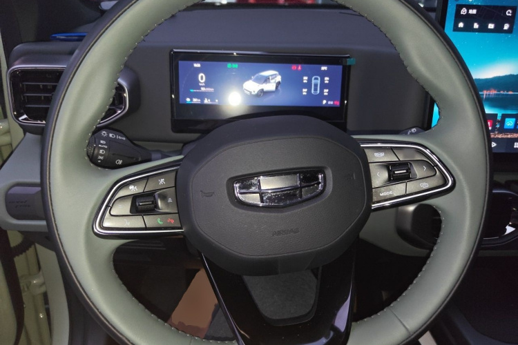 GEELY Cowboy 2025 #11 GEELY Cowboy 2025 imagem de carro #11