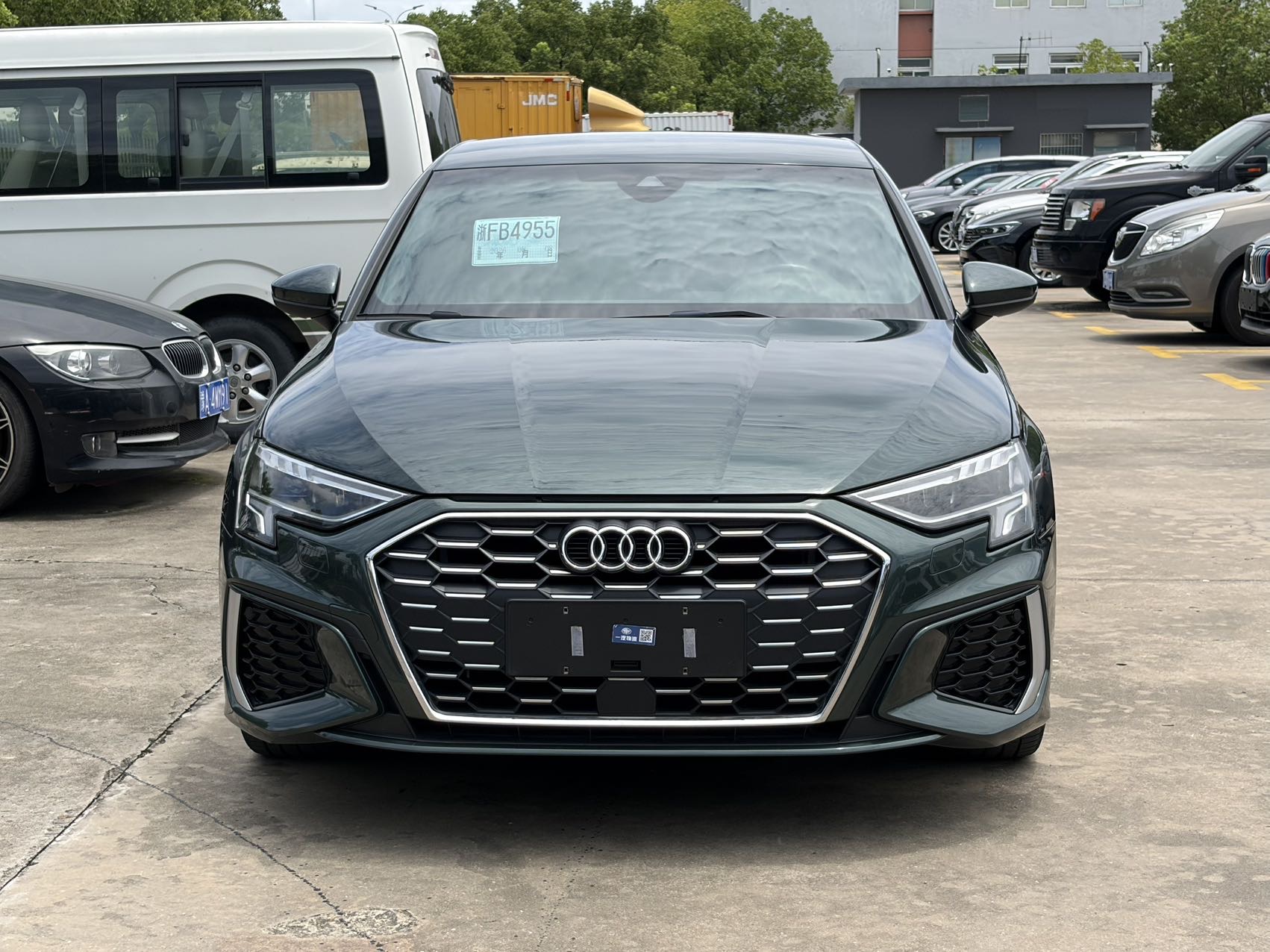 Audi A3 2022 Audi A3 2022 car image