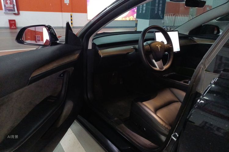 Tesla Model 3 2021 #18 Tesla Model 3 2021 car image #18