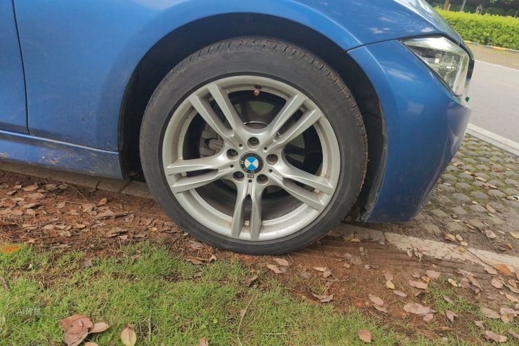 BMW 3 Series 2018 car image #9