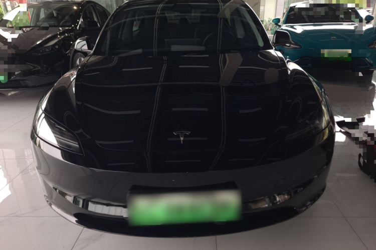 Tesla Model 3 2023 #3 Tesla Model 3 2023 car image #3