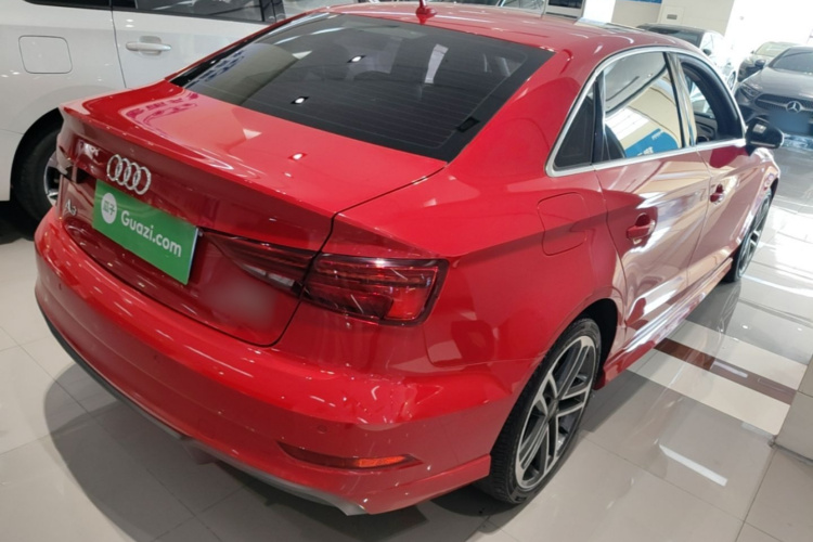 Audi A3 2018 #7 Audi A3 2018 car image #7