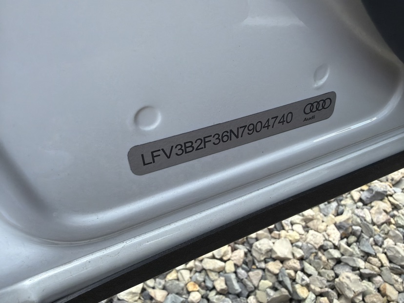 Audi Q3 Sportback 2022 car image #5