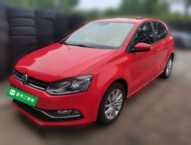 Volkswagen Polo 2015 Volkswagen Polo 2015 car image