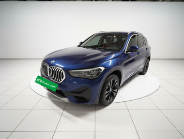 BMW X1 2020 car image 