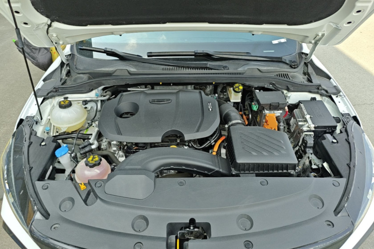 GEELY Emgrand L HiP 2024 car image #20