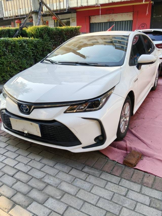 Toyota Corolla 2023 Toyota Corolla 2023 car image