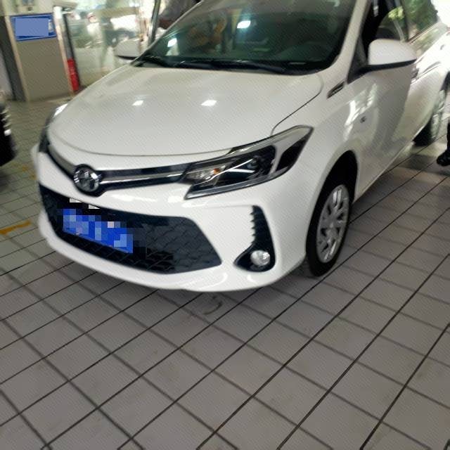 Toyota Vios FS 2022 Toyota Vios FS 2022 immagine di auto