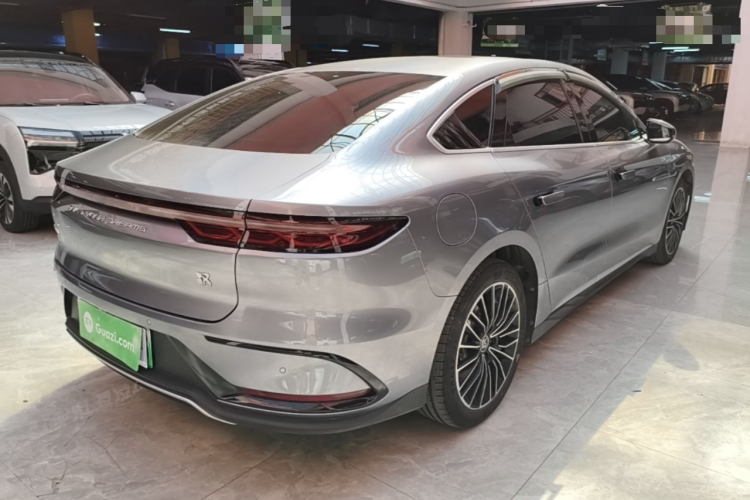 BYD Han 2022 car image #7