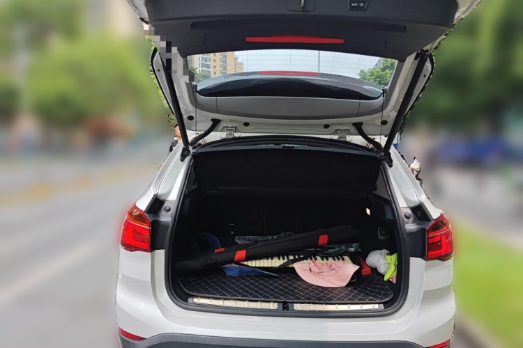 BMW X1 2018 #17 BMW X1 2018 car image #17