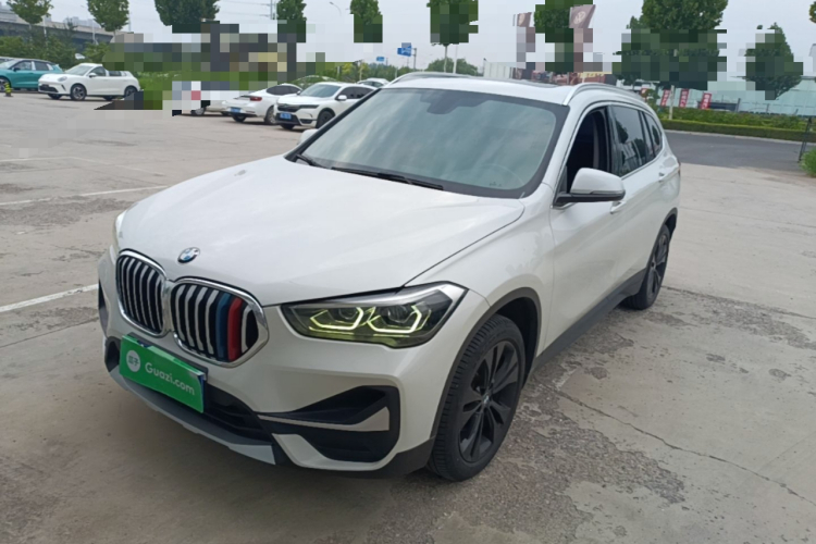 BMW X1 2020 car image #2