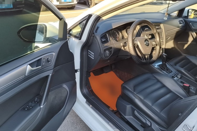Volkswagen Golf 2015 #12 Volkswagen Golf 2015 car image #12