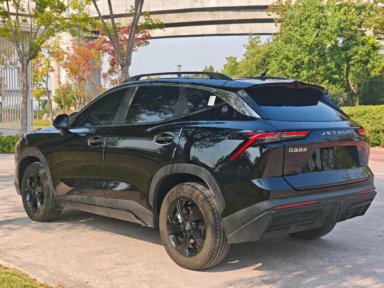Jetour Dashing 2026 car image #6