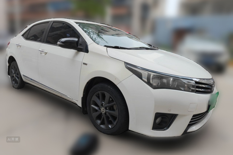 Toyota Corolla 2016 #4 Toyota Corolla 2016 car image #4