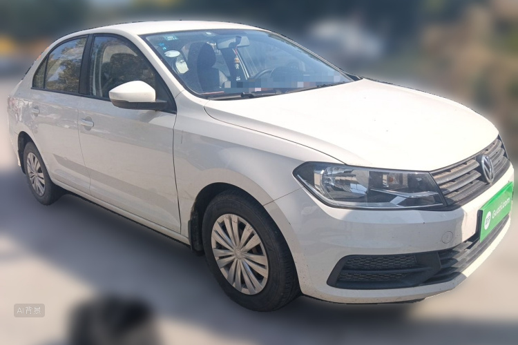Volkswagen Santana 2017 #4 Volkswagen Santana 2017 car image #4