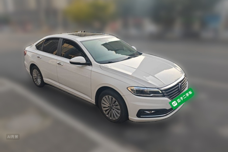 Volkswagen Lavida 2021 immagine di auto #4