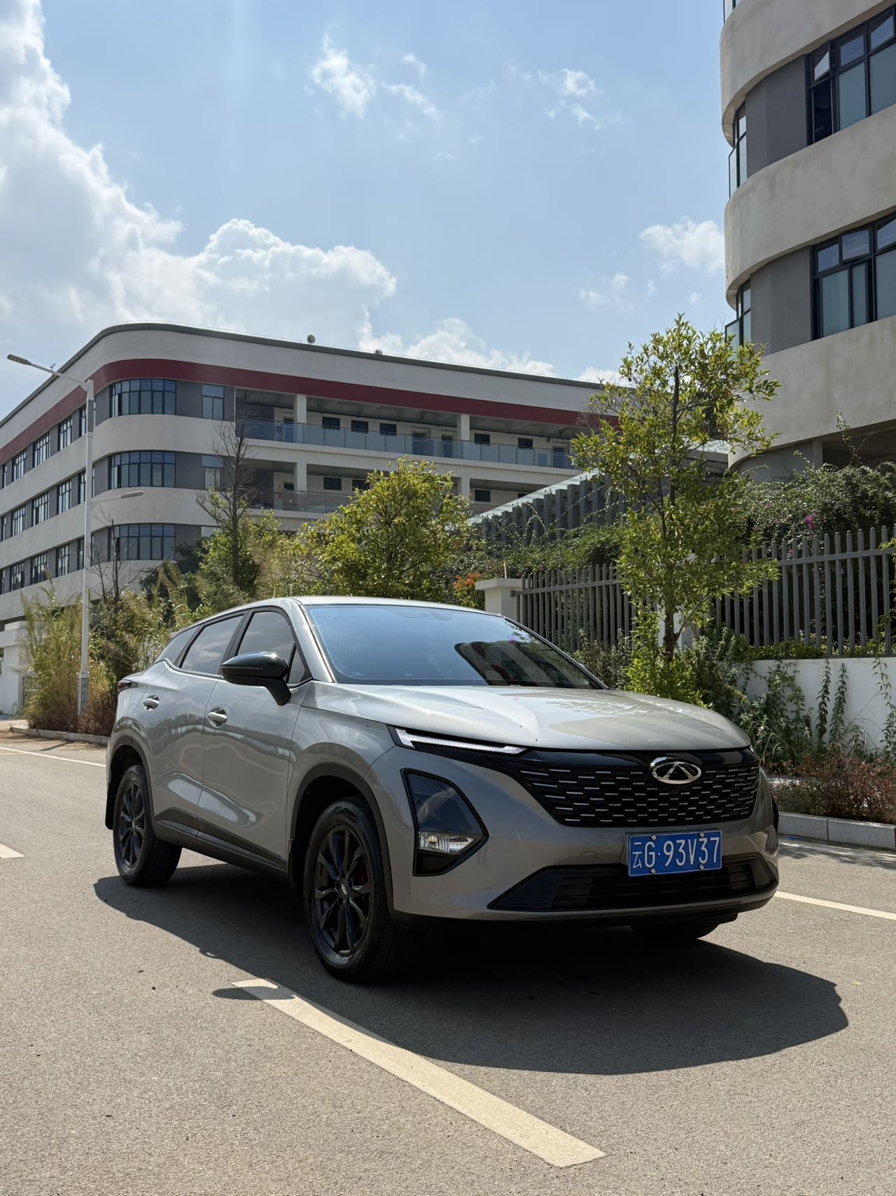 Chery Tiggo 5x 2025 #3 Chery Tiggo 5x 2025 immagine di auto #3