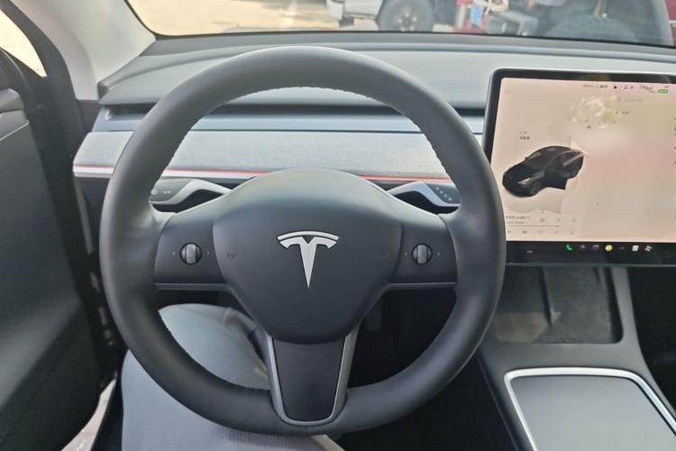 Tesla Model Y 2023 #15 Tesla Model Y 2023 car image #15