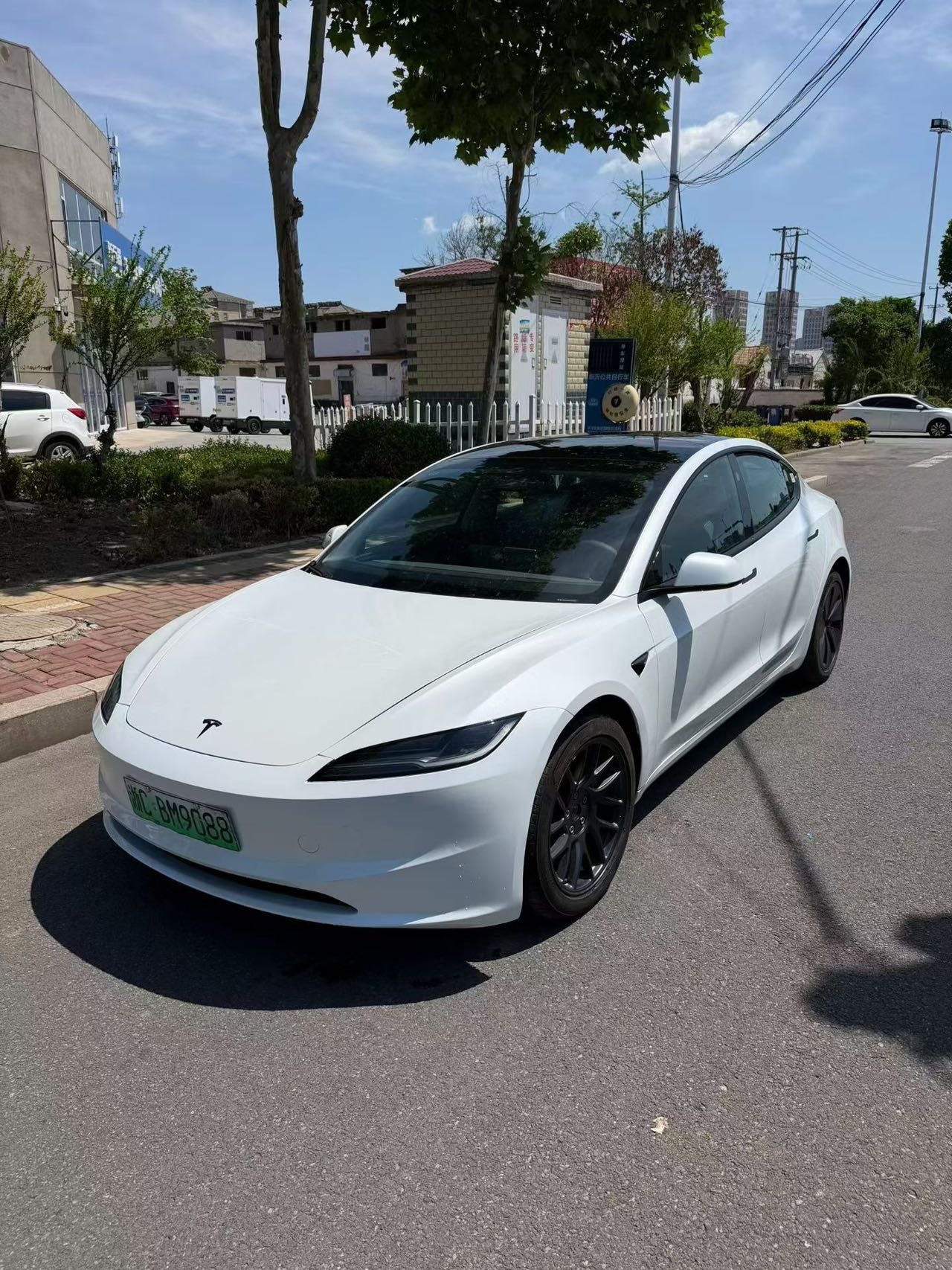 Tesla Model 3 2025 car image 