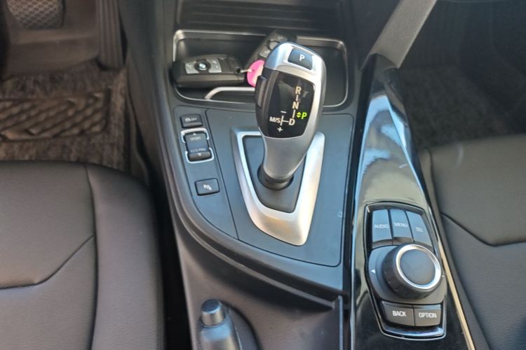 BMW 3 Series 2017 car image #18
