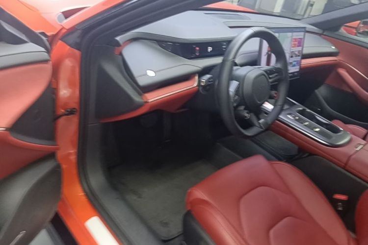 MI SU7 2024 car image #16