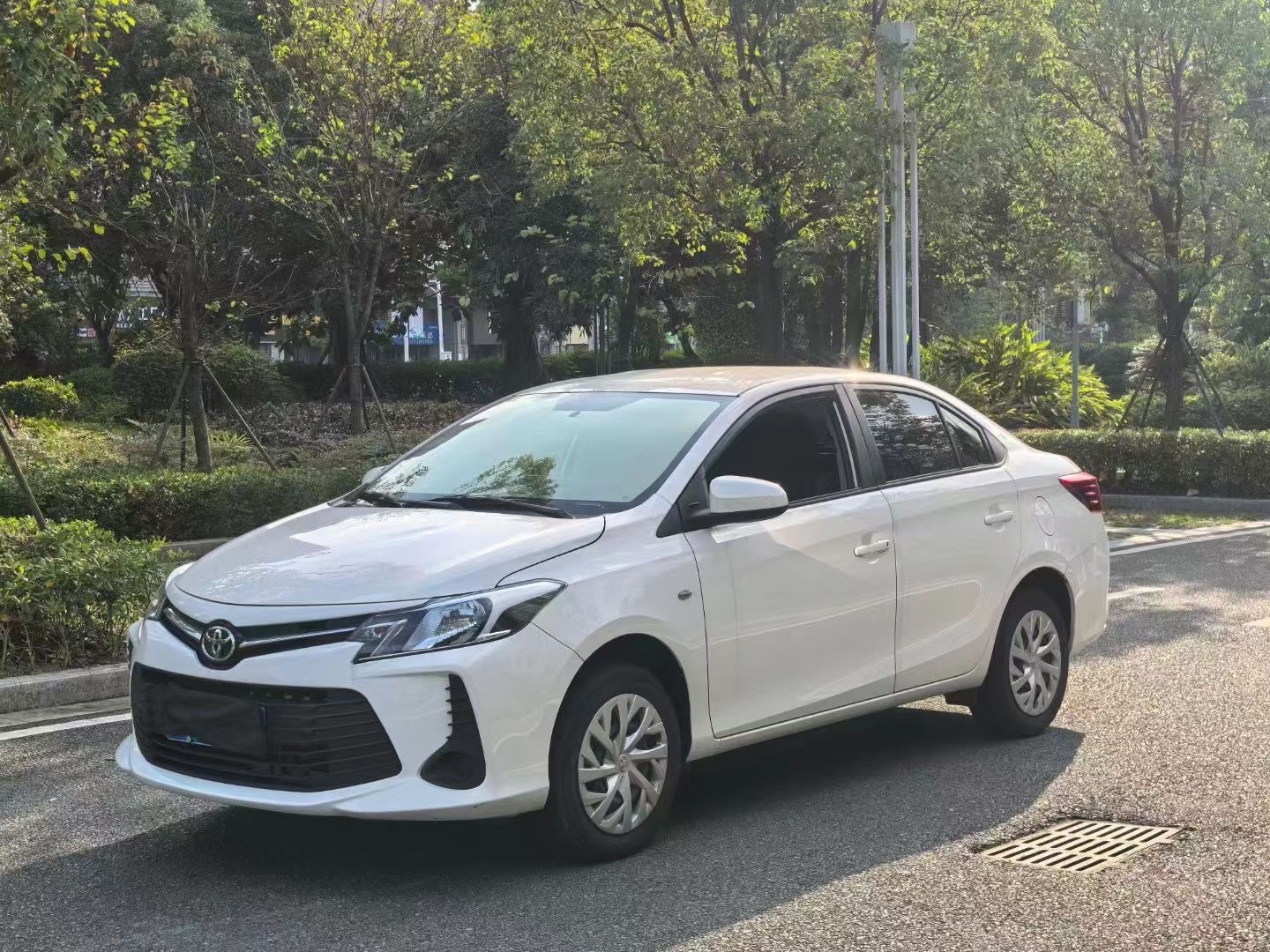 Toyota Vios 2023 Toyota Vios 2023 car image