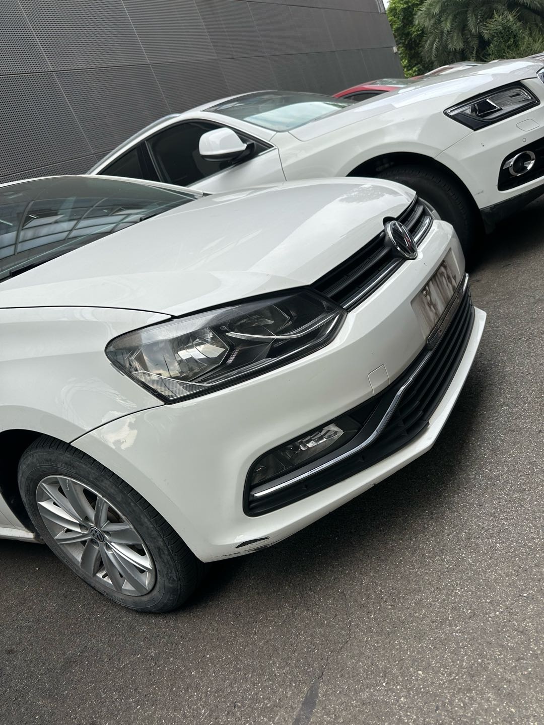 Volkswagen Polo 2015 car image #24