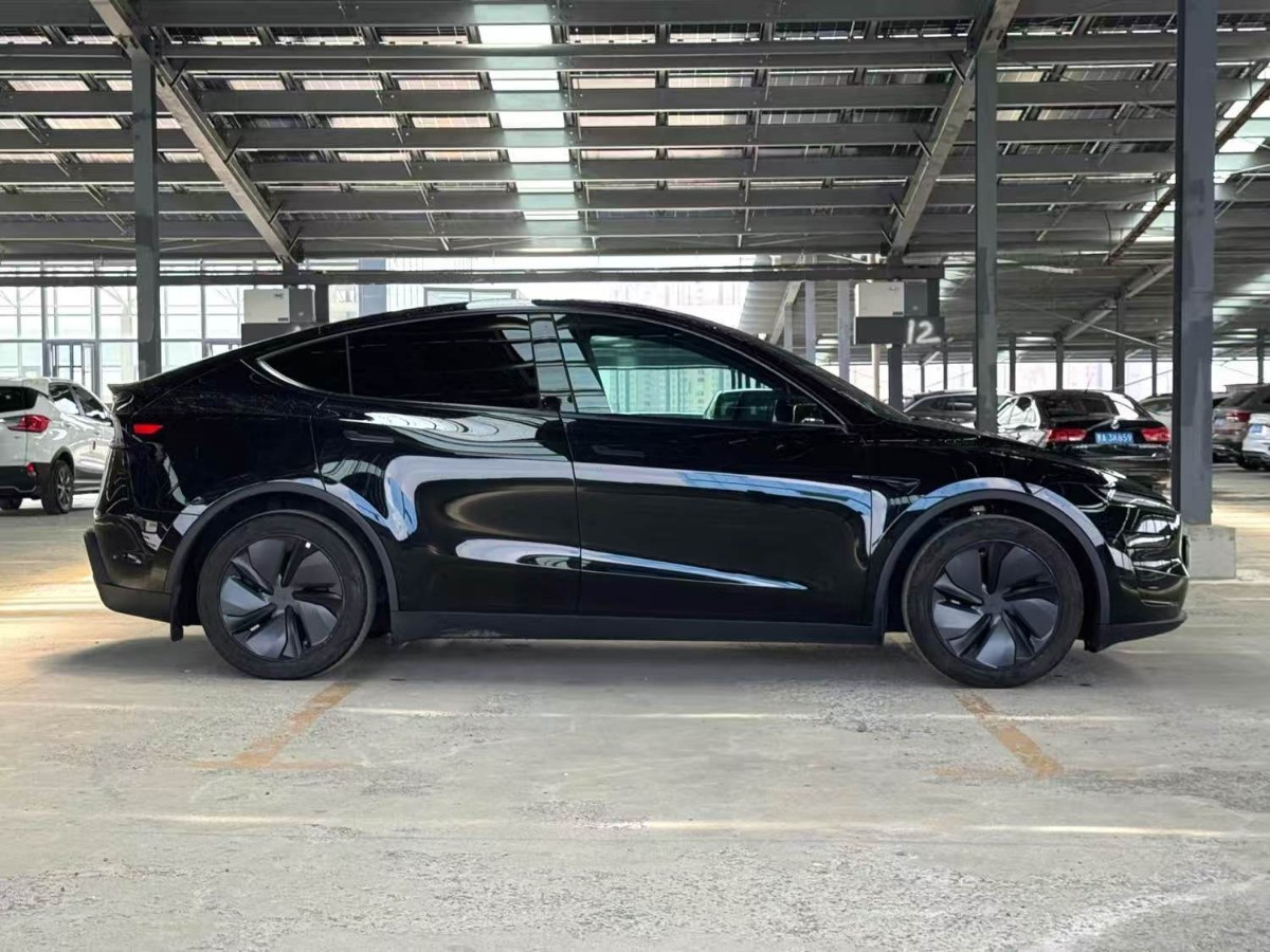 Tesla Model Y 2025 car image #3