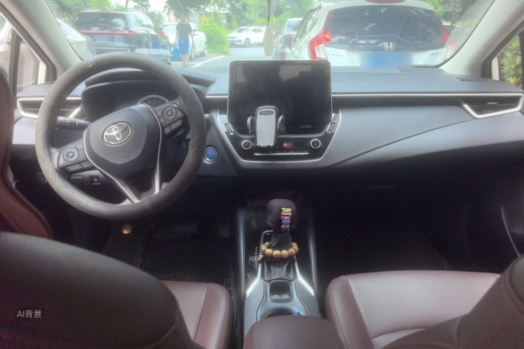 Toyota Corolla 2020 car image #11
