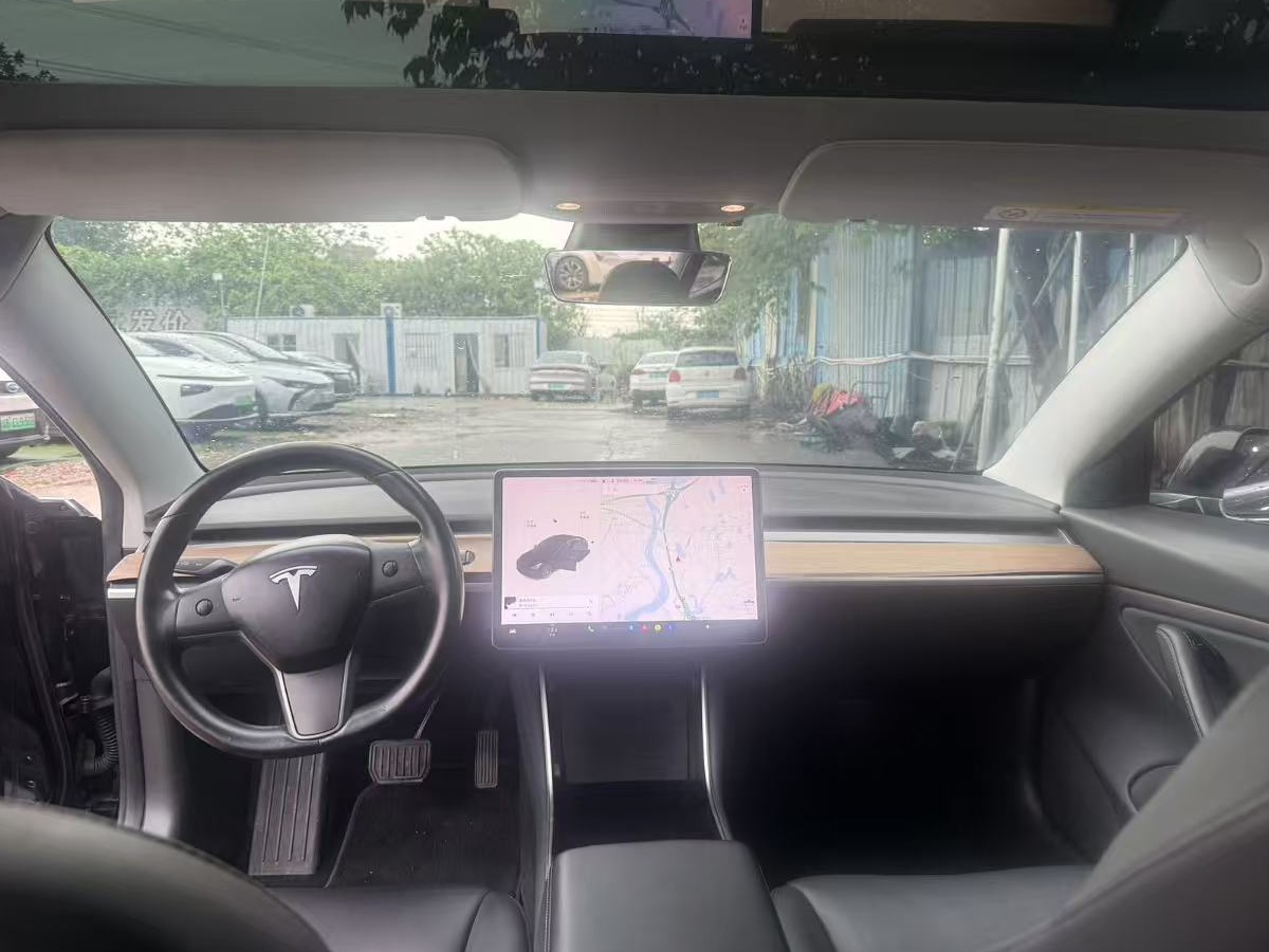 Tesla Model 3 (Imported) 2019 car image #9