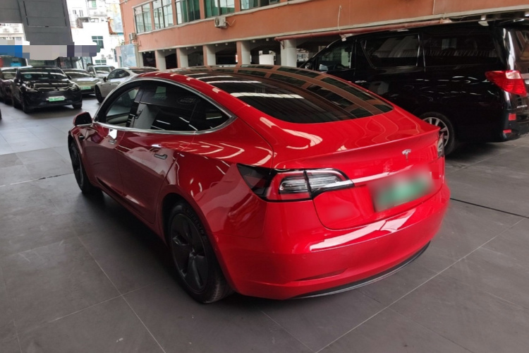Tesla Model 3 2020 car image #5