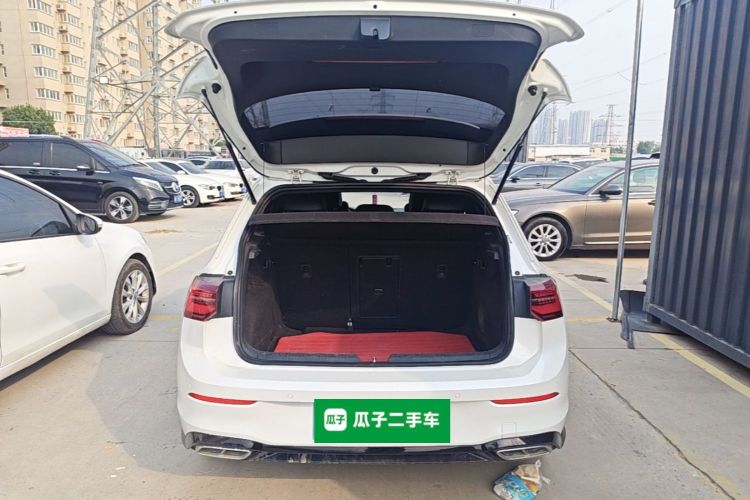 Volkswagen Golf 2021 صورة سيارة #21