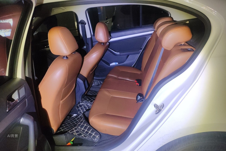 Volkswagen Lavida 2020 car image #19