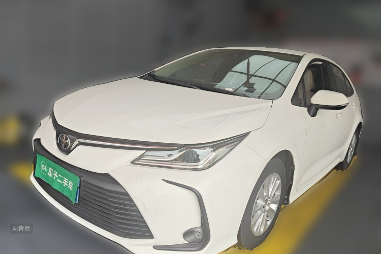 Toyota Corolla 2022 #2 Toyota Corolla 2022 car image #2