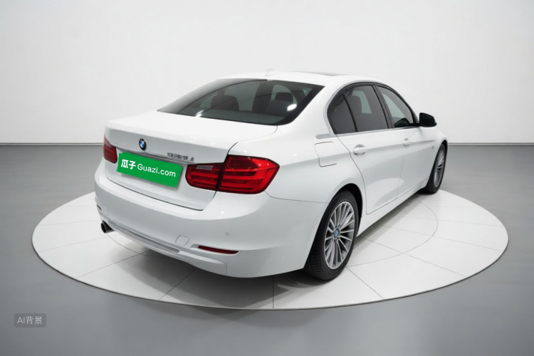BMW 3 Series 2015 #7 BMW 3 Series 2015 car image #7