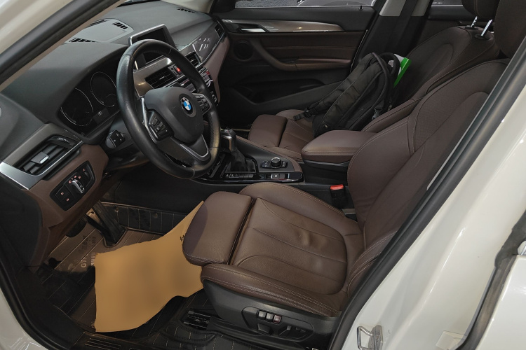 BMW X1 2018 #20 BMW X1 2018 car image #20