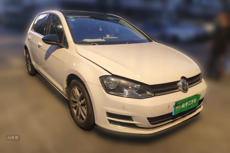 Volkswagen Golf 2017 #4 Volkswagen Golf 2017 car image #4