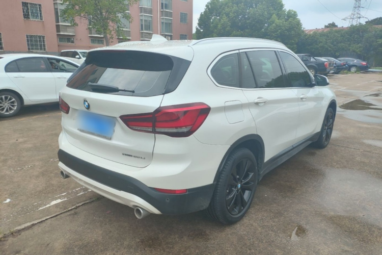 BMW X1 2020 car image #7