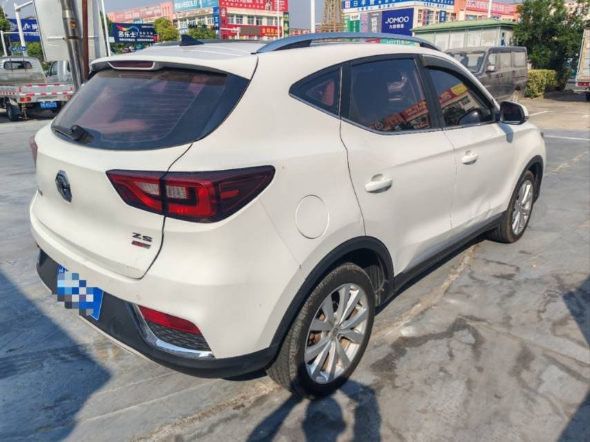 MG ZS 2017 #4 MG ZS 2017 صورة سيارة #4