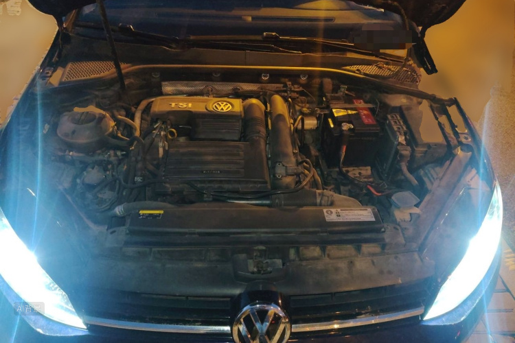 Volkswagen Golf 2020 #22 Volkswagen Golf 2020 car image #22