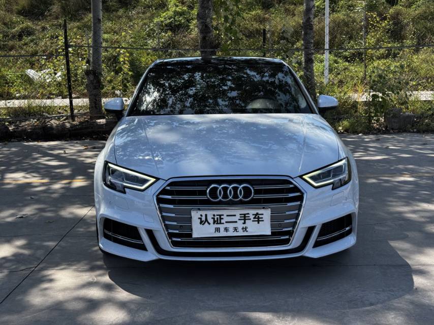 Audi A3 2020 car image #2
