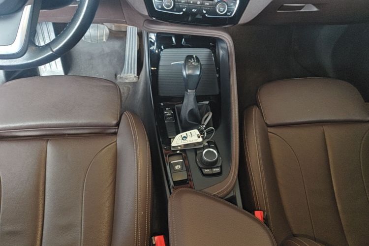 BMW X1 2018 #18 BMW X1 2018 car image #18