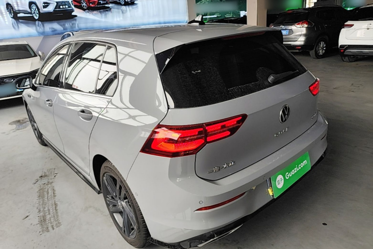 Volkswagen Golf 2021 #5 Volkswagen Golf 2021 car image #5