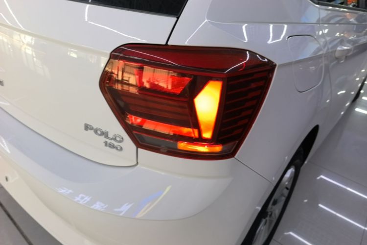 Volkswagen Polo 2020 #8 Volkswagen Polo 2020 car image #8
