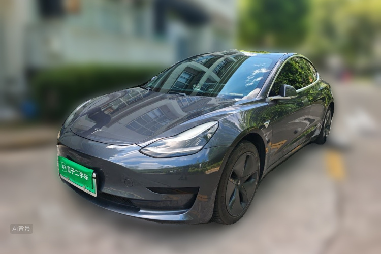 Tesla Model 3 2020 car image #2